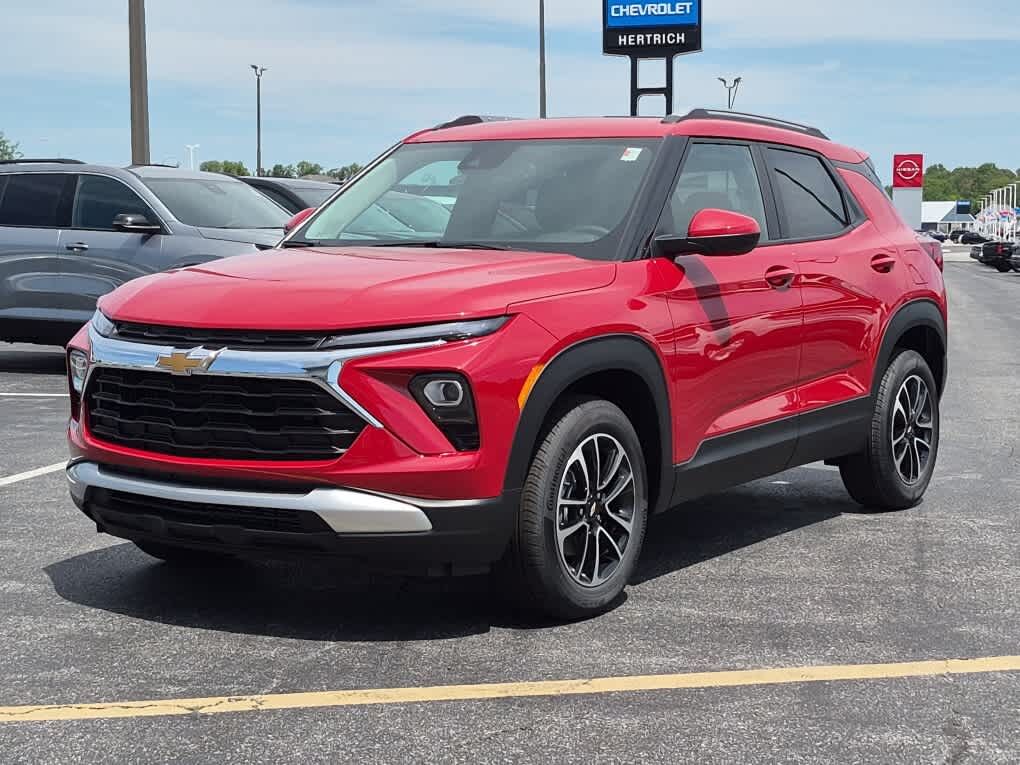 2026 CHEVROLET Trailblazer