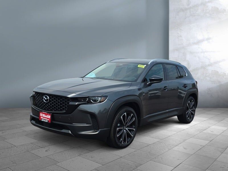 2026 MAZDA CX-50