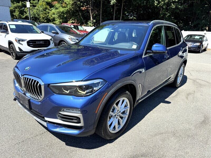 2020 BMW X5