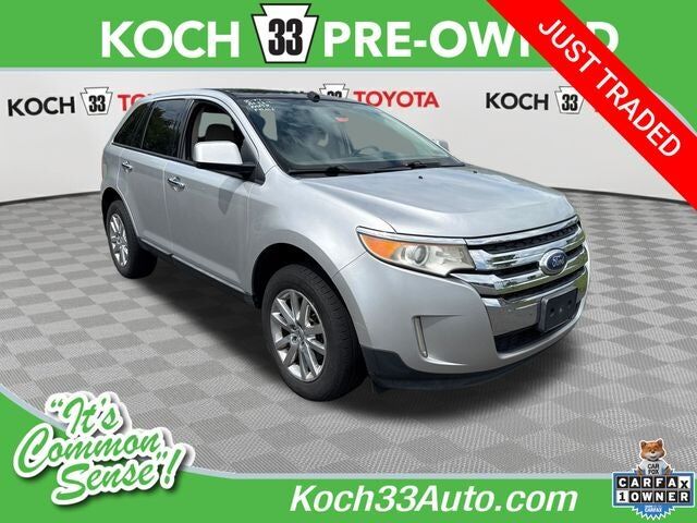 2011 FORD Edge