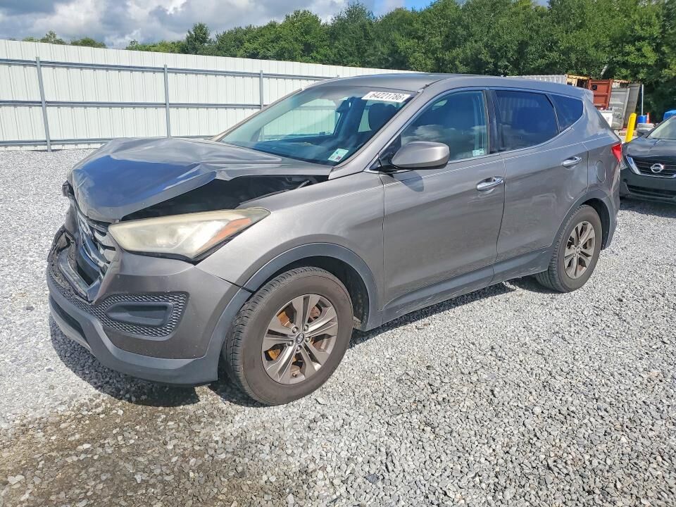 2013 HYUNDAI Santa Fe