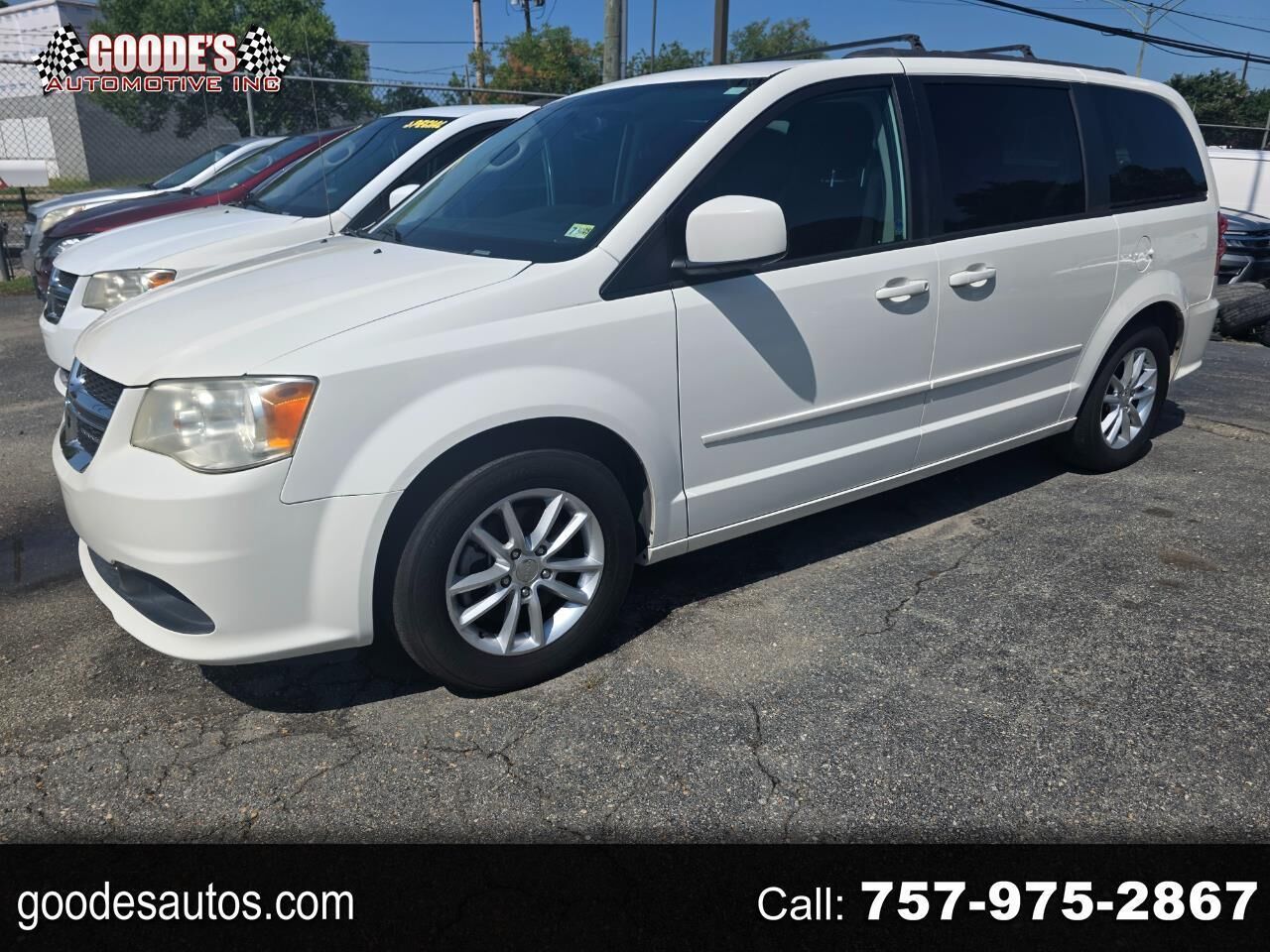 2013 DODGE Grand Caravan