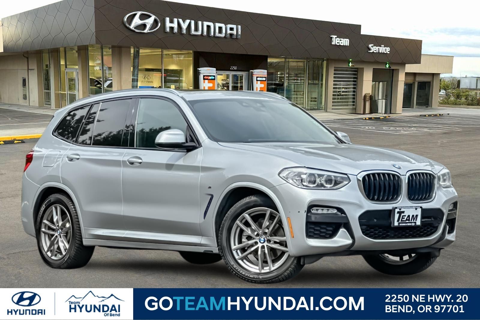 2019 BMW X3