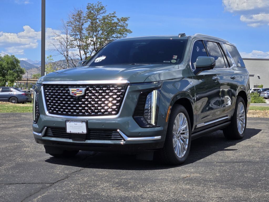 2025 CADILLAC Escalade