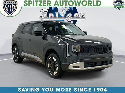 2027 KIA Seltos