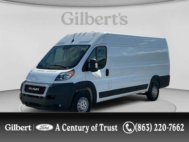 2022 RAM Promaster 3500