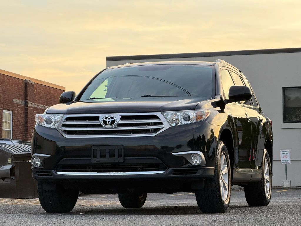 2012 TOYOTA Highlander