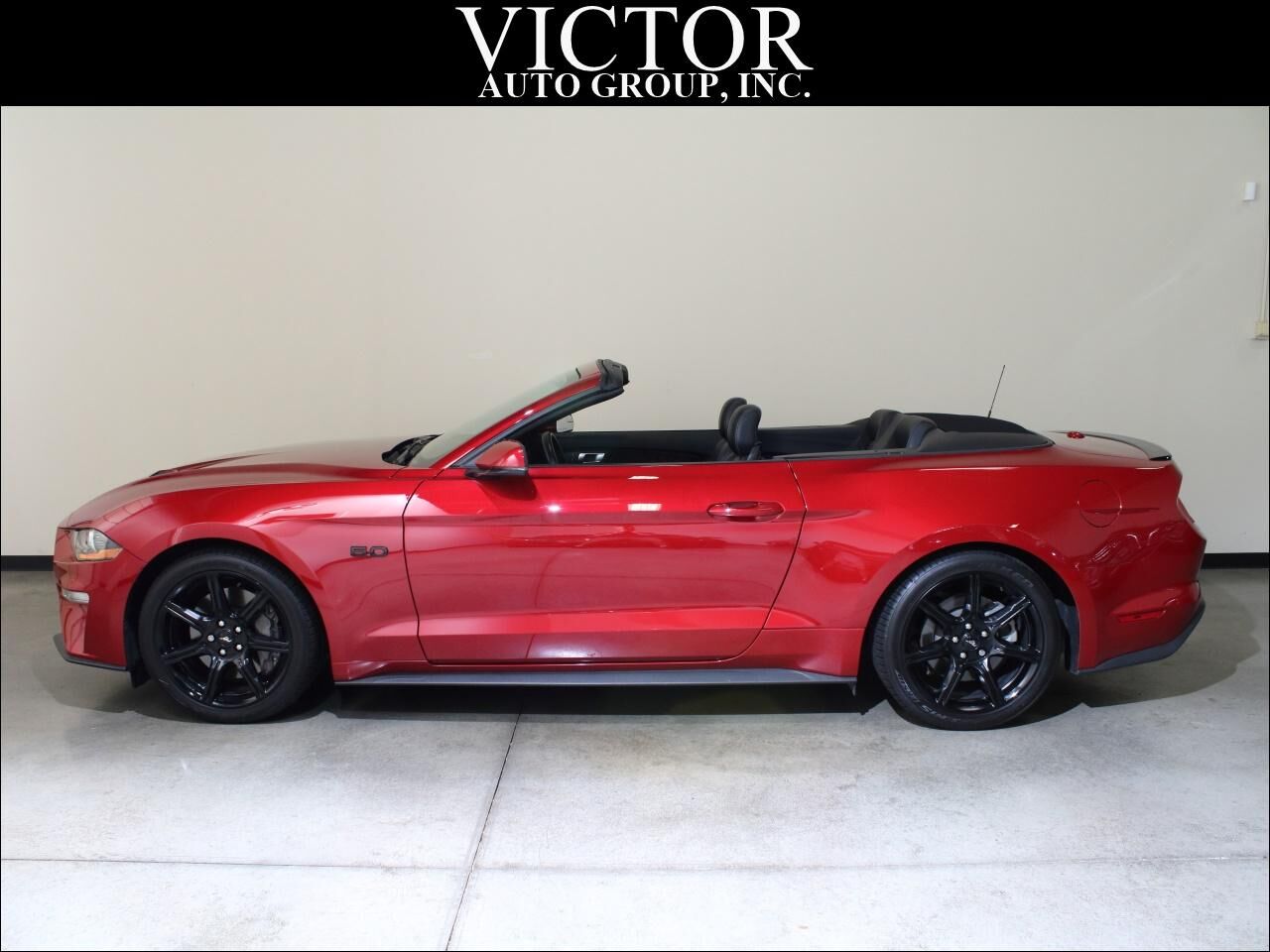 2020 FORD Mustang