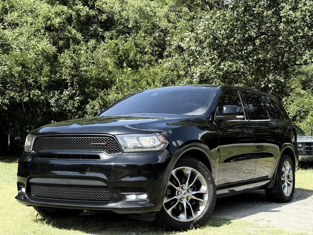 2020 DODGE Durango