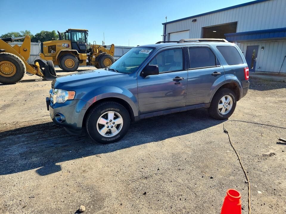 2012 FORD Escape