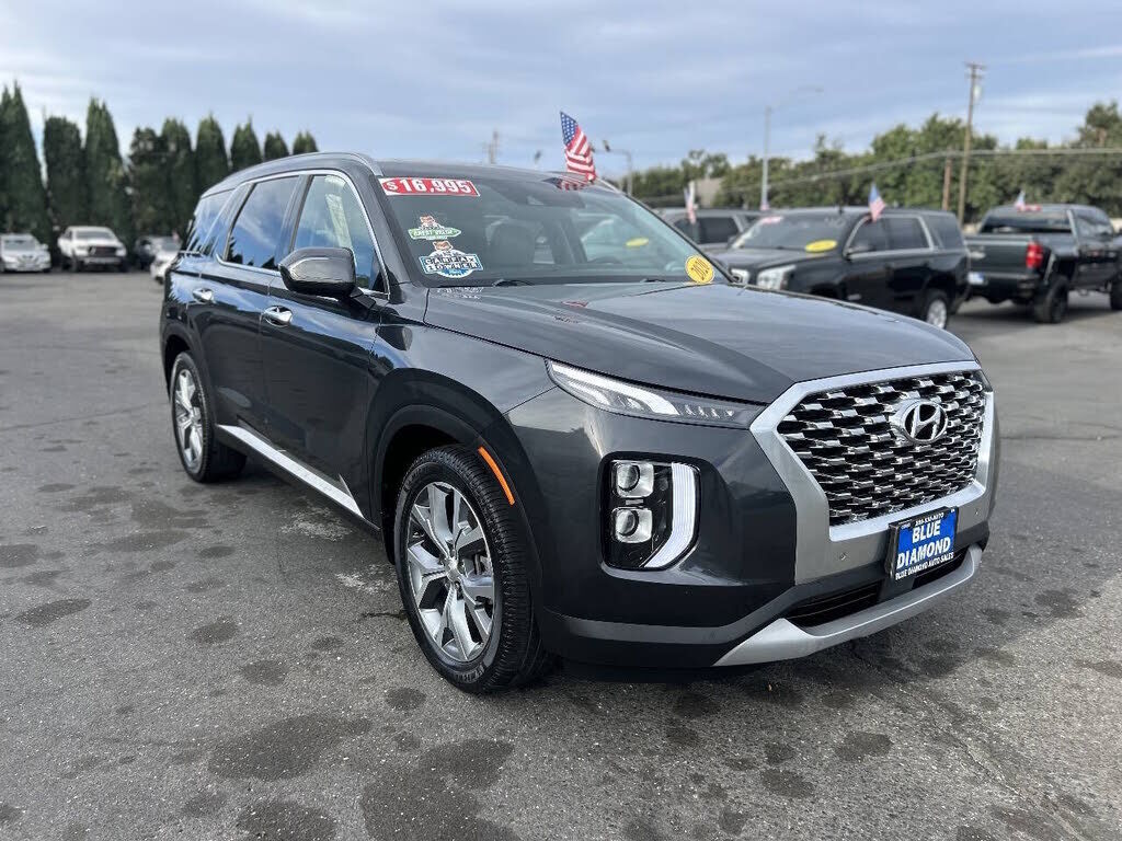 2020 HYUNDAI Palisade