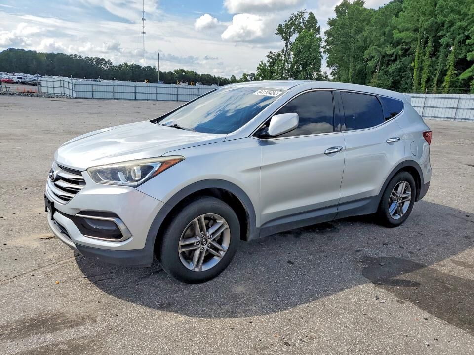 2017 HYUNDAI Santa Fe