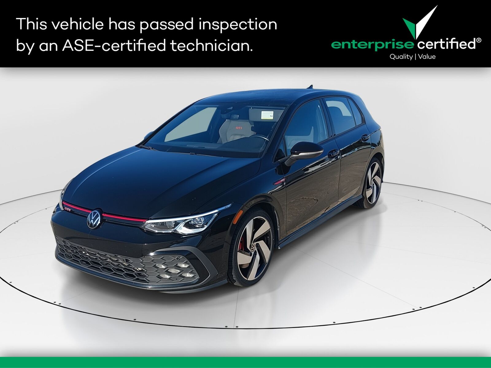 2024 VOLKSWAGEN Golf GTI