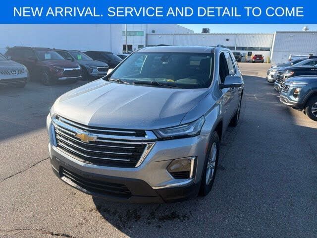 2023 CHEVROLET Traverse