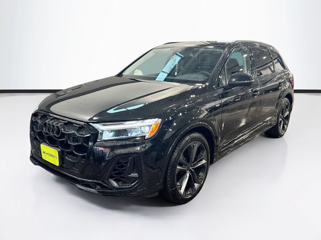 2026 AUDI Q7