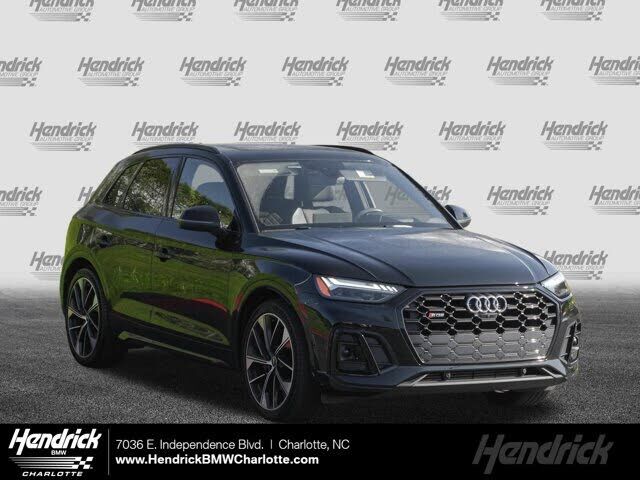 2021 AUDI SQ5