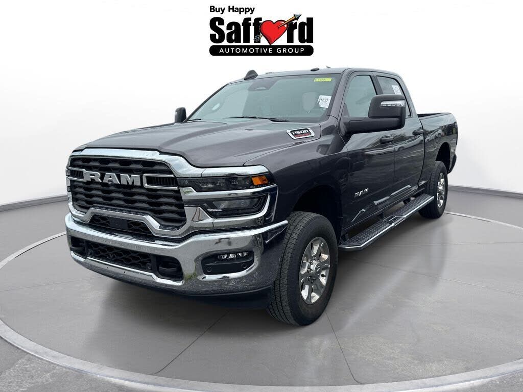 2025 RAM 2500