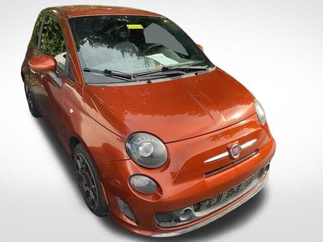 2013 FIAT 500