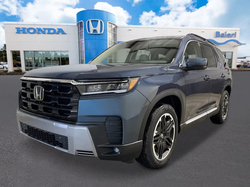 2026 HONDA Pilot