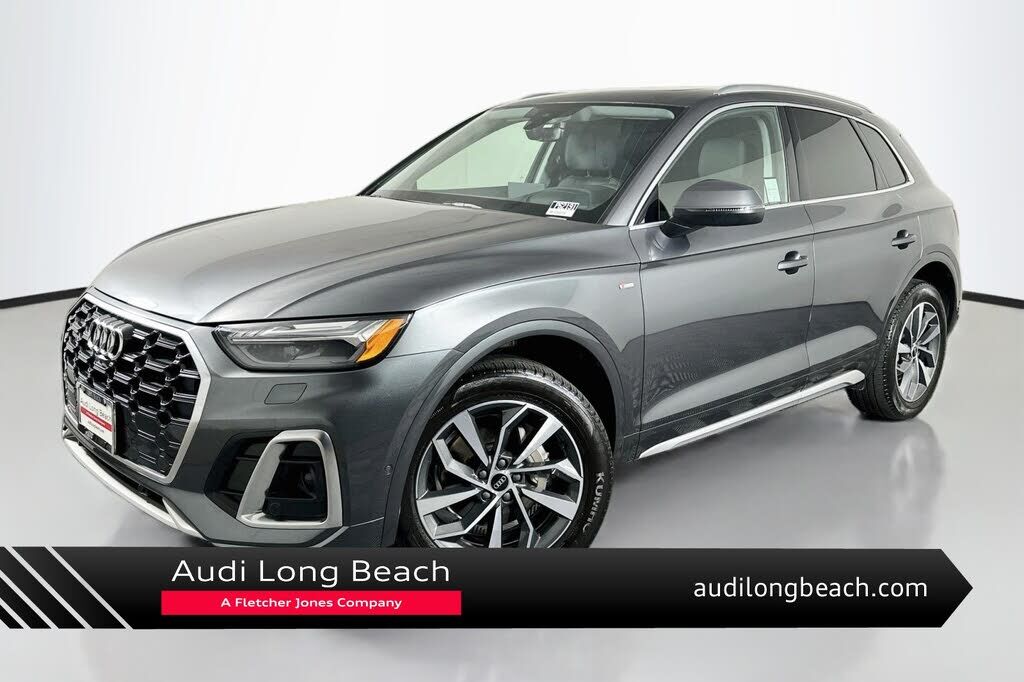 2023 AUDI Q5