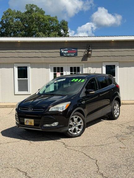 2013 FORD Escape