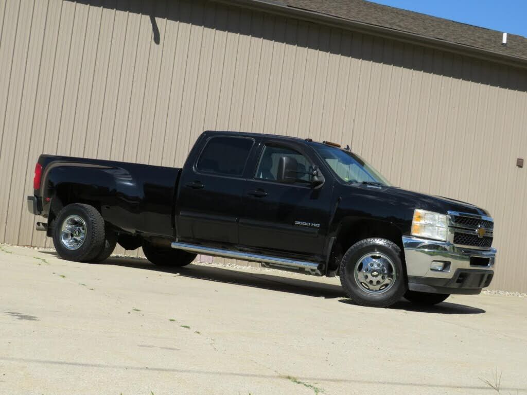 2013 CHEVROLET Silverado