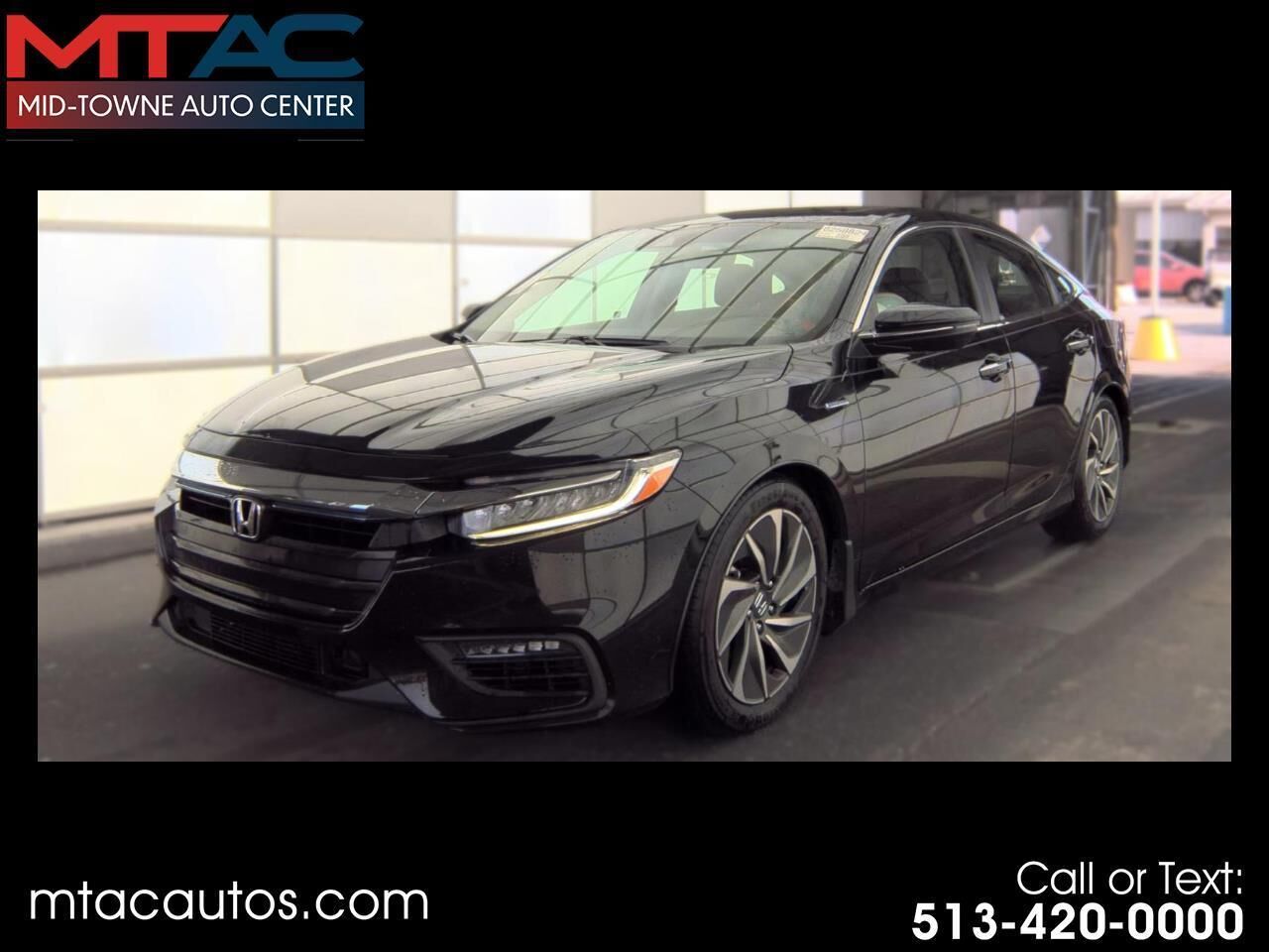 2019 HONDA Insight