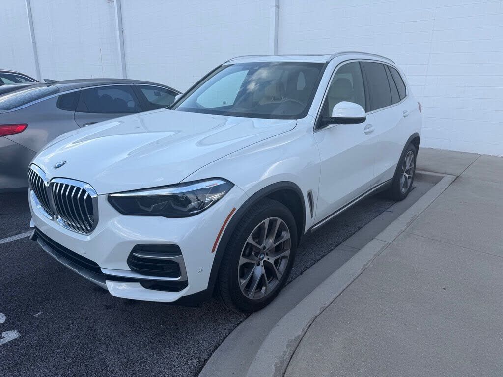 2022 BMW X5