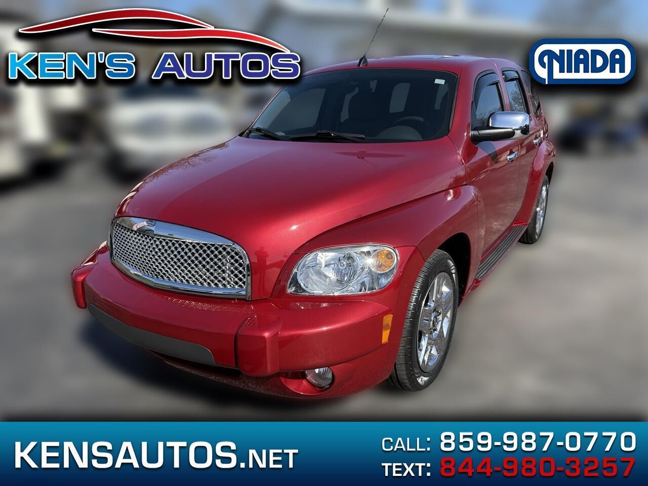 2010 CHEVROLET HHR