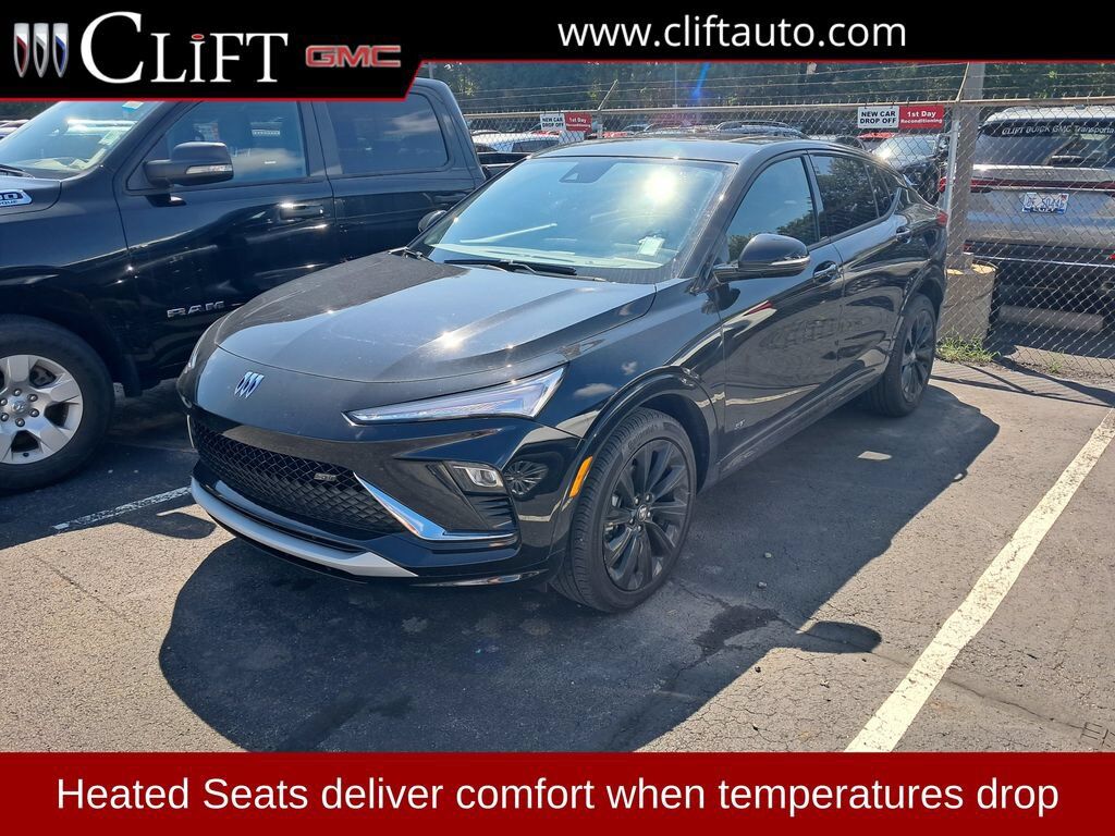 2025 BUICK Envista