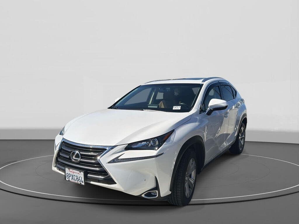 2017 LEXUS NX