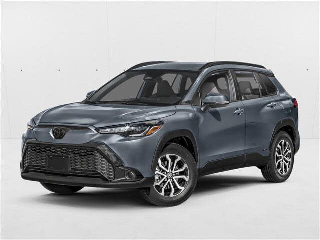 2024 TOYOTA COROLLA