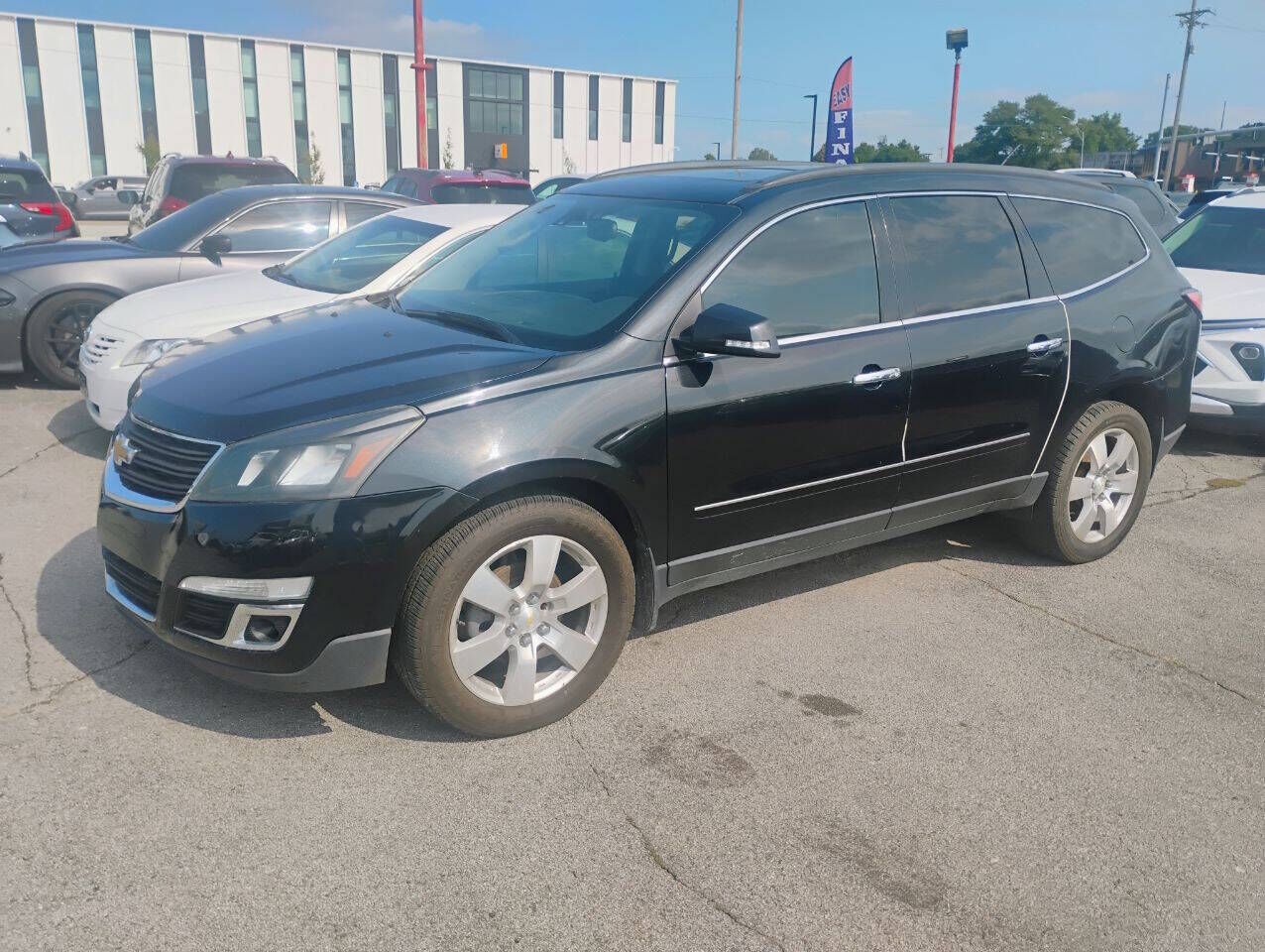 2014 CHEVROLET Traverse