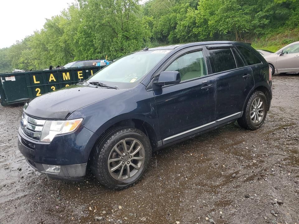 2008 FORD Edge