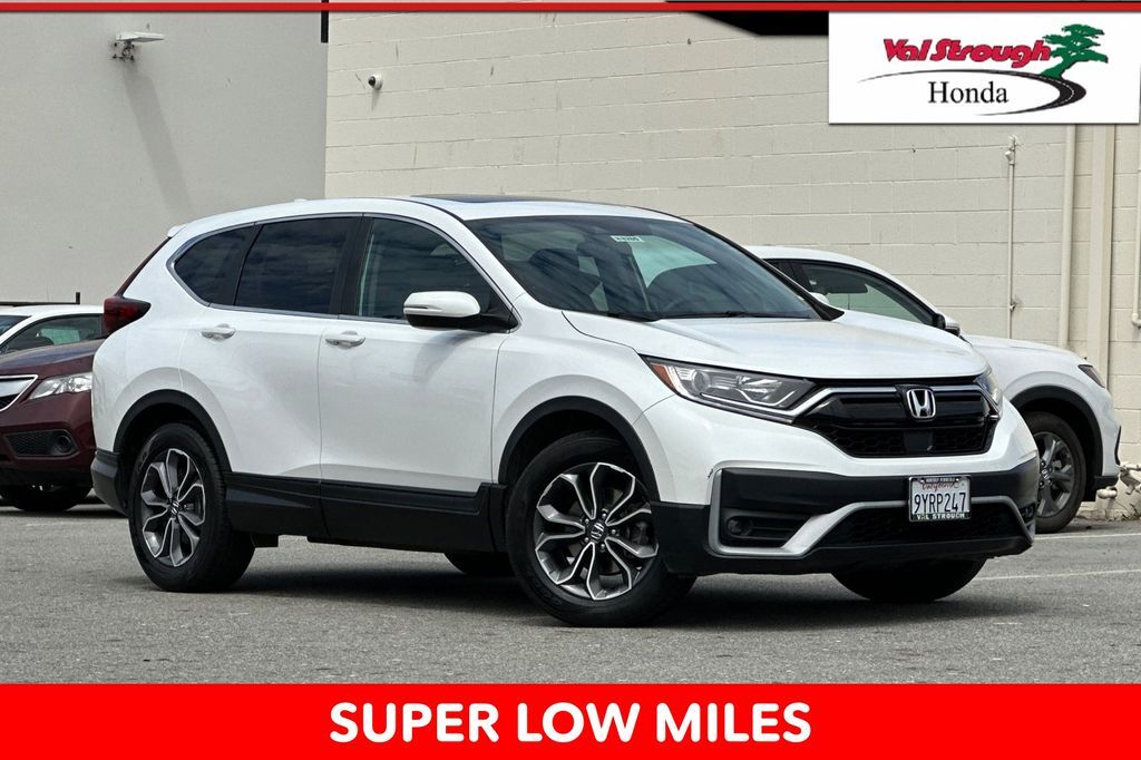 2022 HONDA CR-V