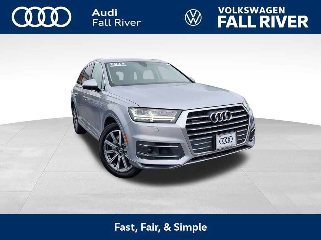 2018 AUDI Q7