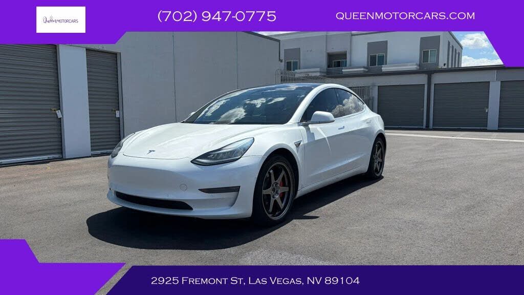 2020 TESLA Model 3