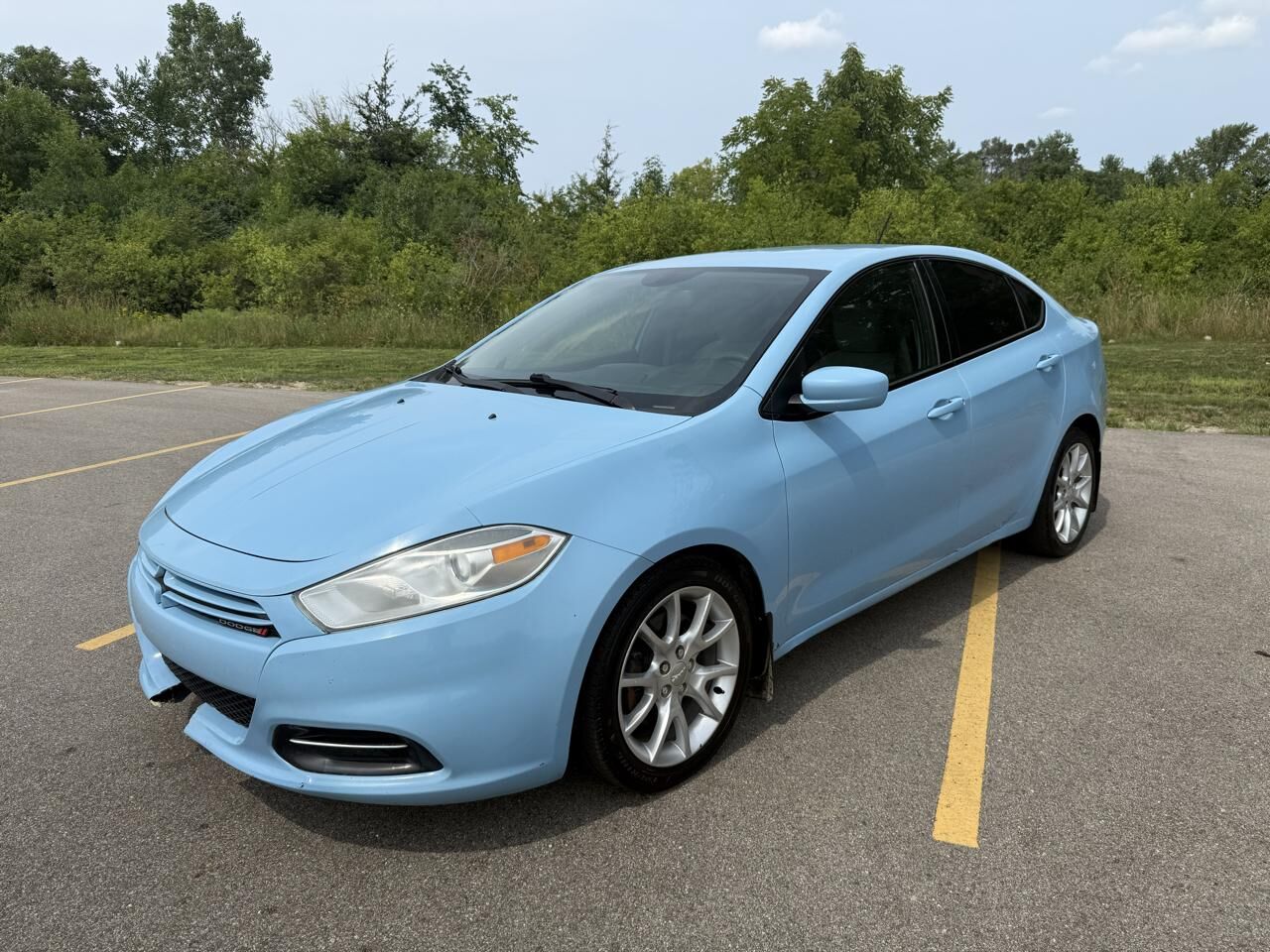 2013 DODGE Dart