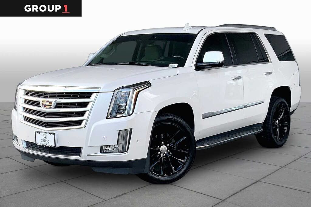 2018 CADILLAC Escalade
