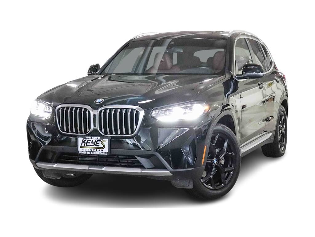 2023 BMW X3