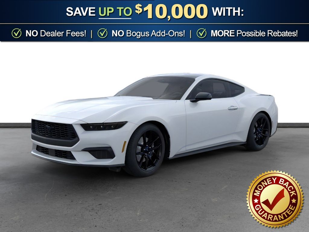2026 FORD Mustang
