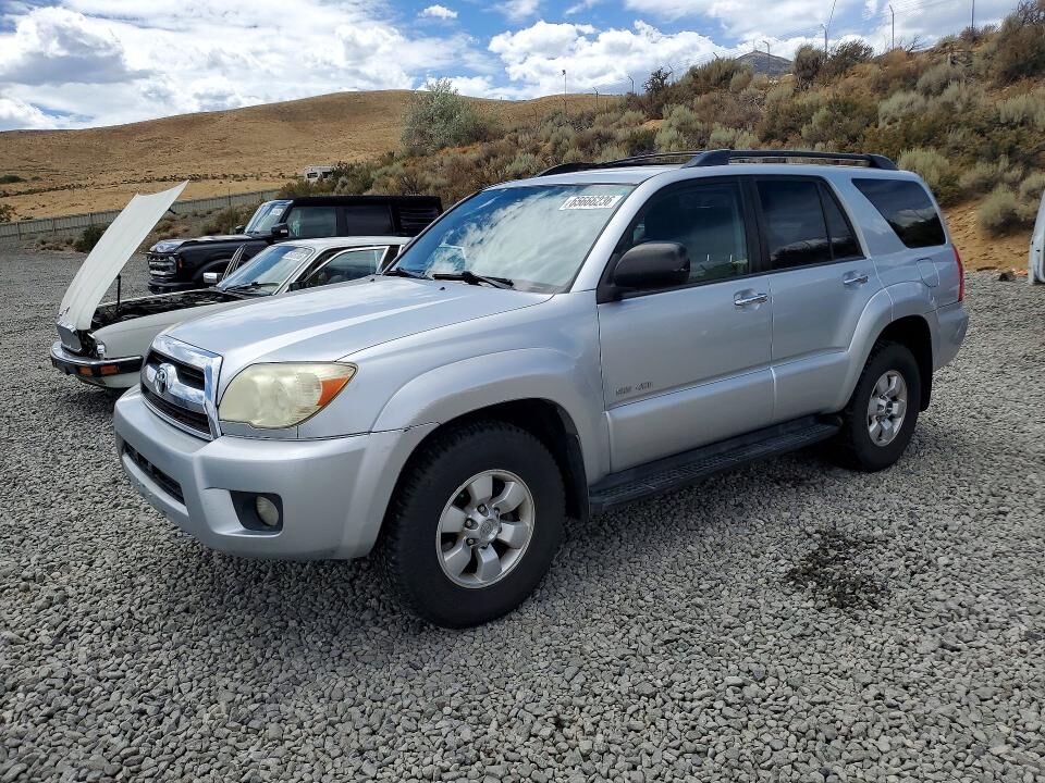 2007 TOYOTA 4-Runner