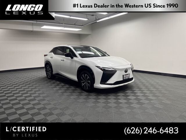 2023 LEXUS RZ 450e
