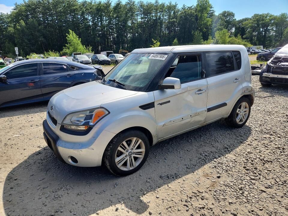 2011 KIA Soul