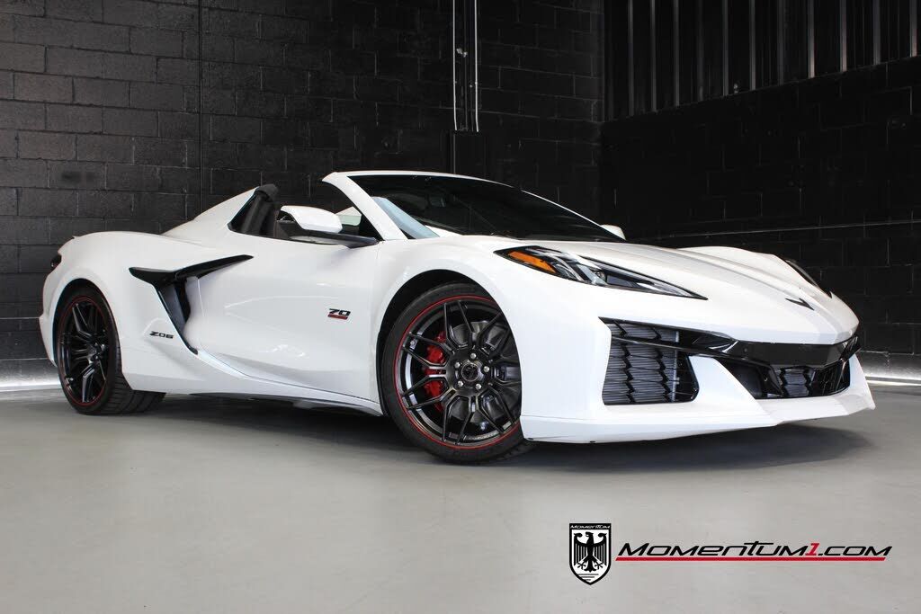 2023 CHEVROLET Corvette