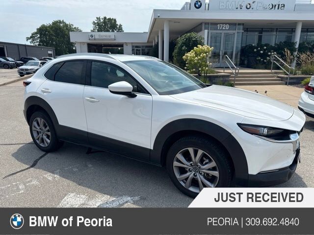 2021 MAZDA CX-30