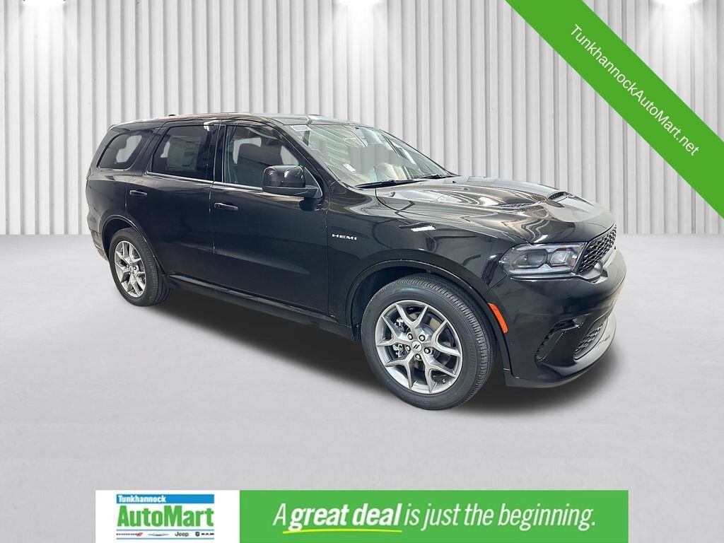 2026 DODGE Durango