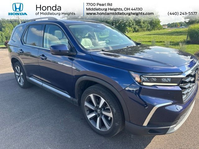 2023 HONDA Pilot
