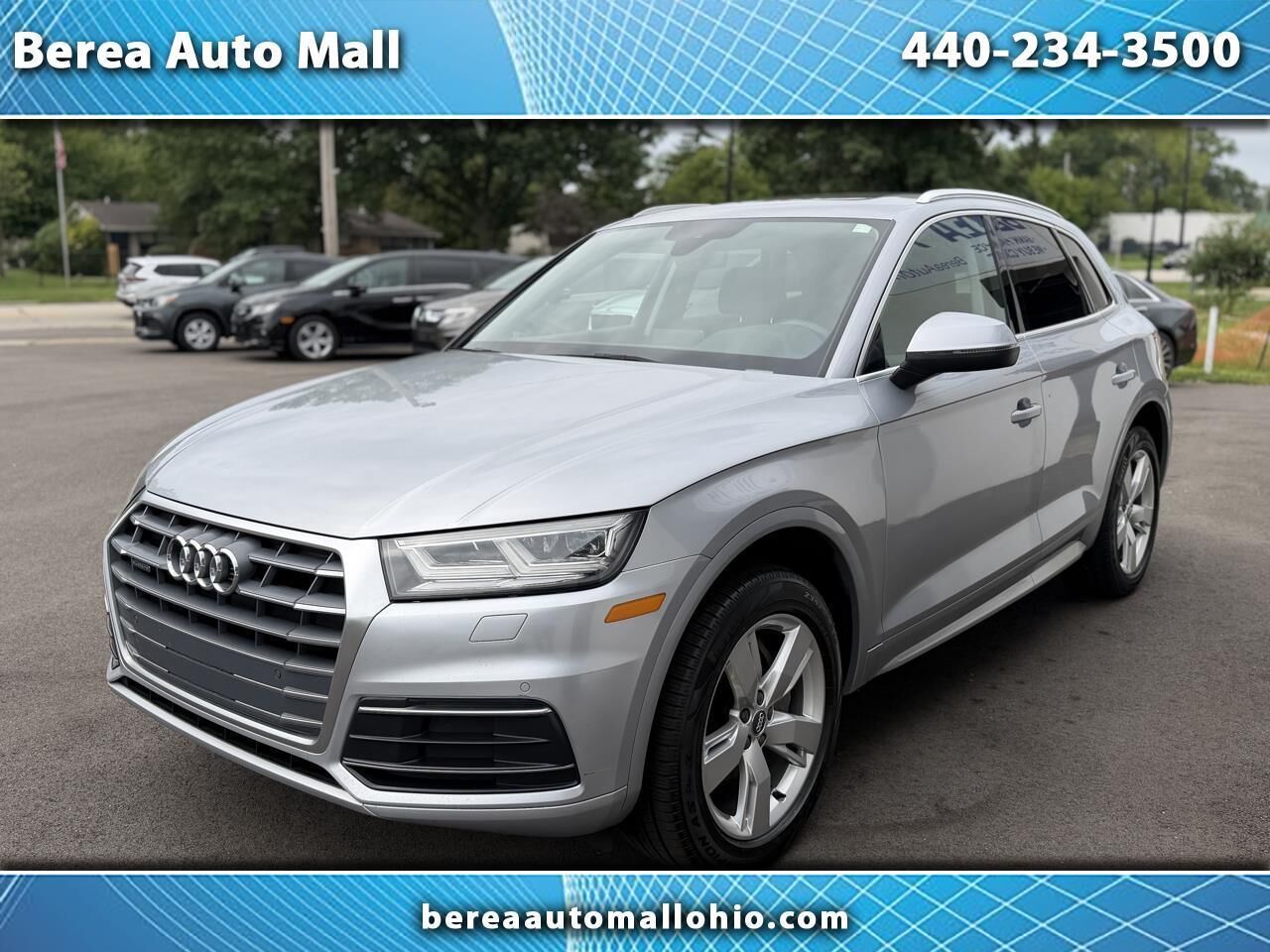 2018 AUDI Q5