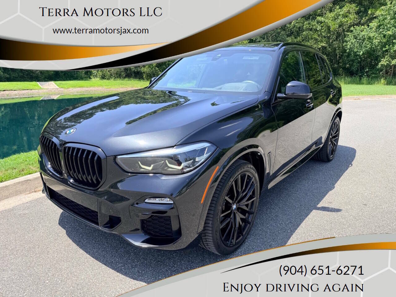 2020 BMW X5